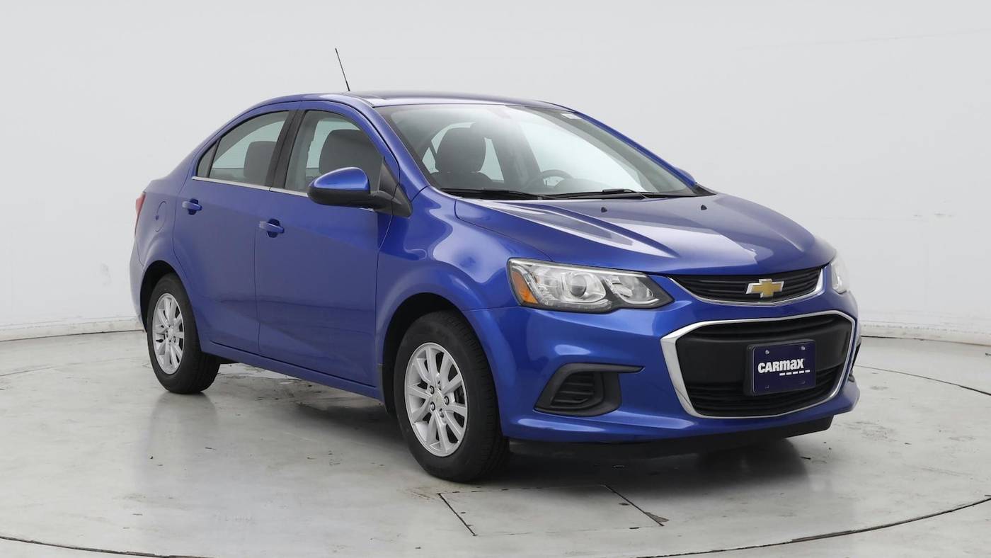 2017 Chevrolet Sonic