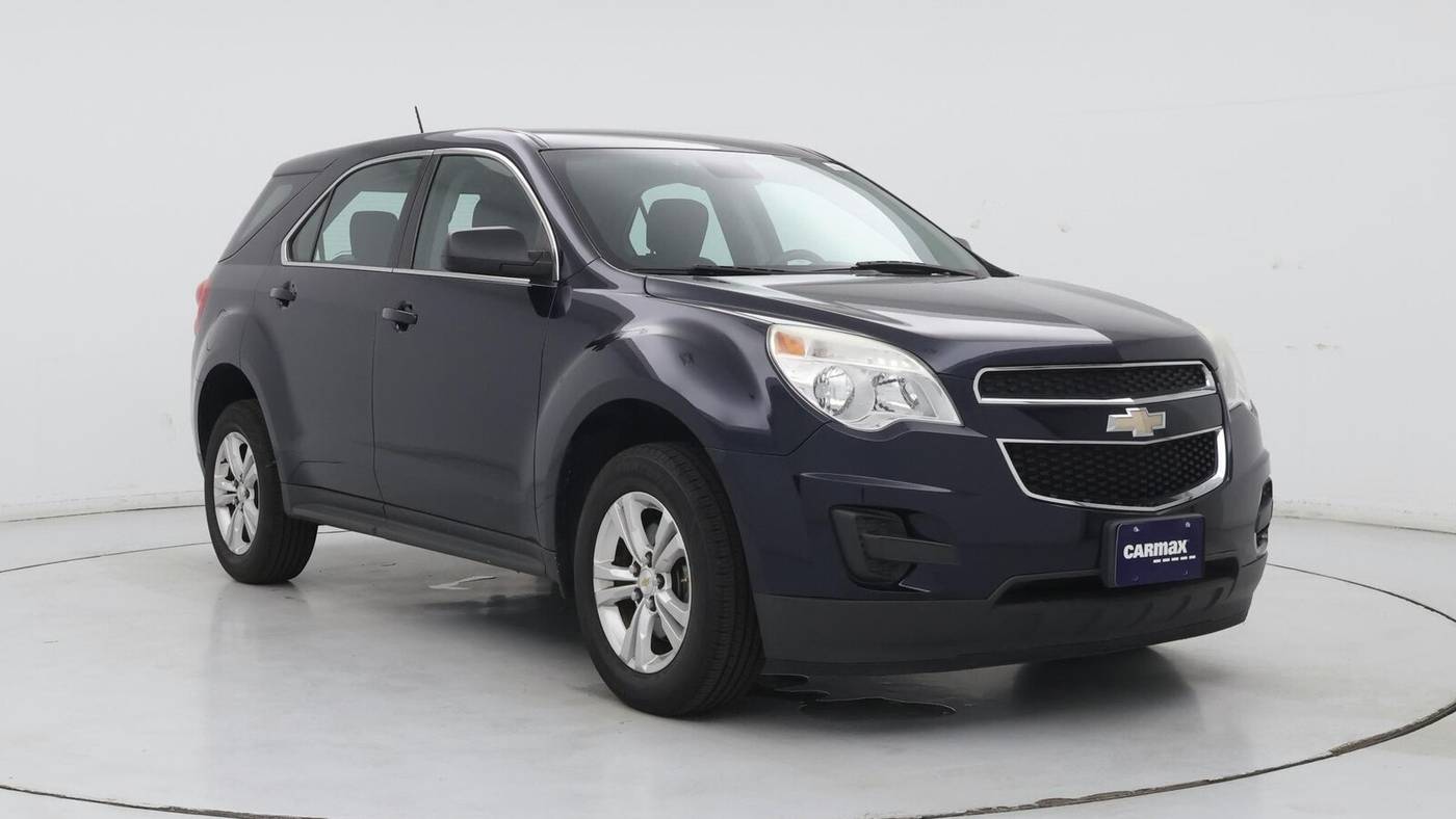 2015 Chevrolet Equinox