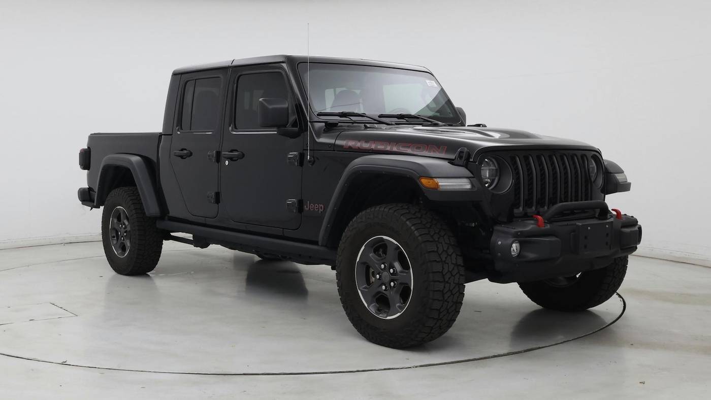 2021 Jeep Gladiator