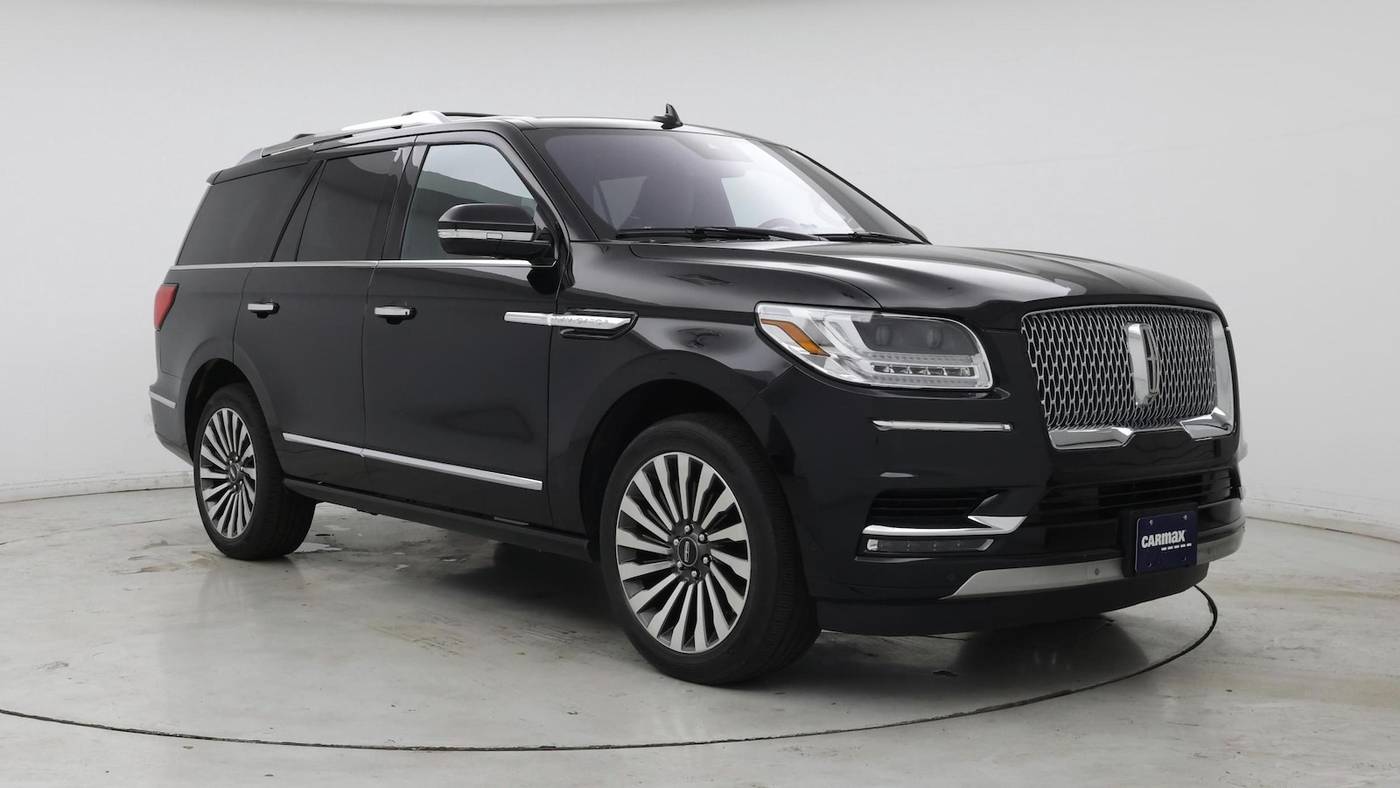 2019 Lincoln Navigator