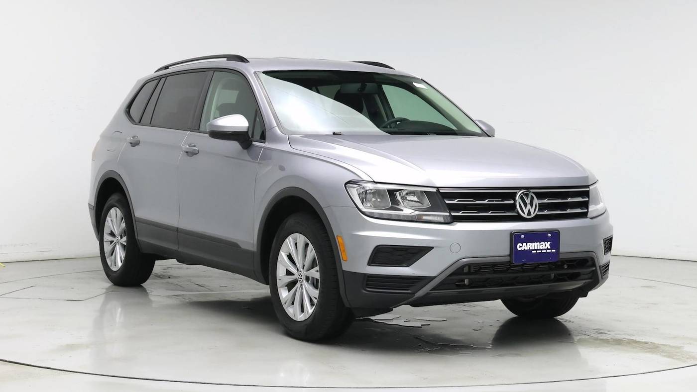 2020 Volkswagen Tiguan