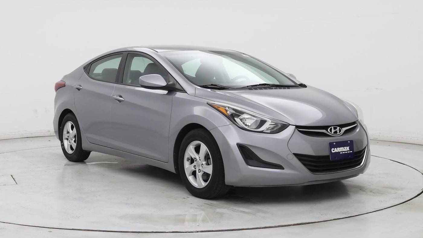 2014 Hyundai Elantra