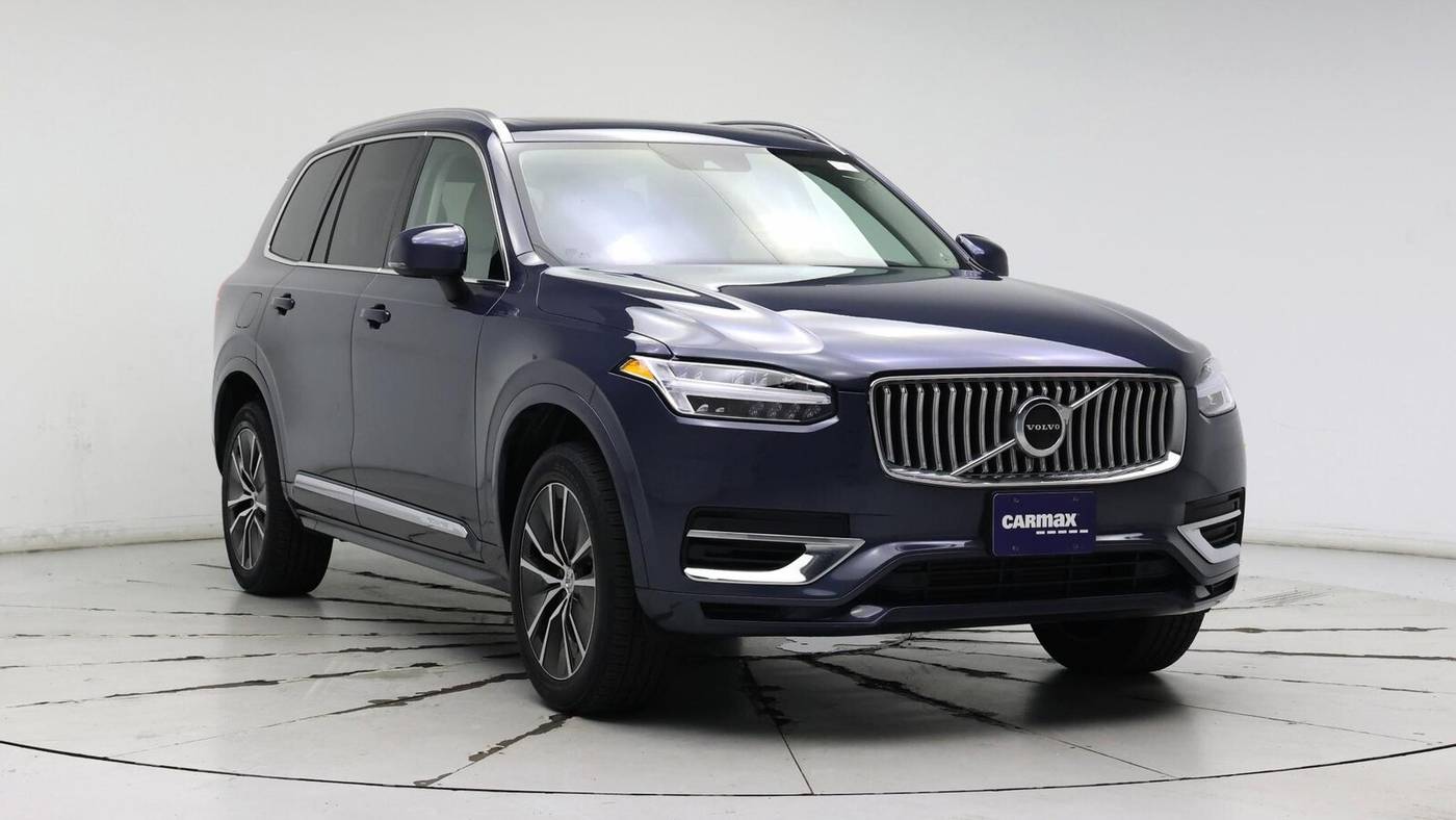 2022 Volvo Xc90 Recharge