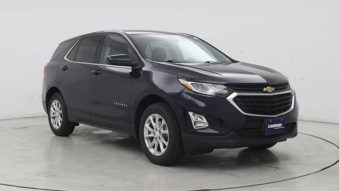 2020 Chevrolet Equinox
