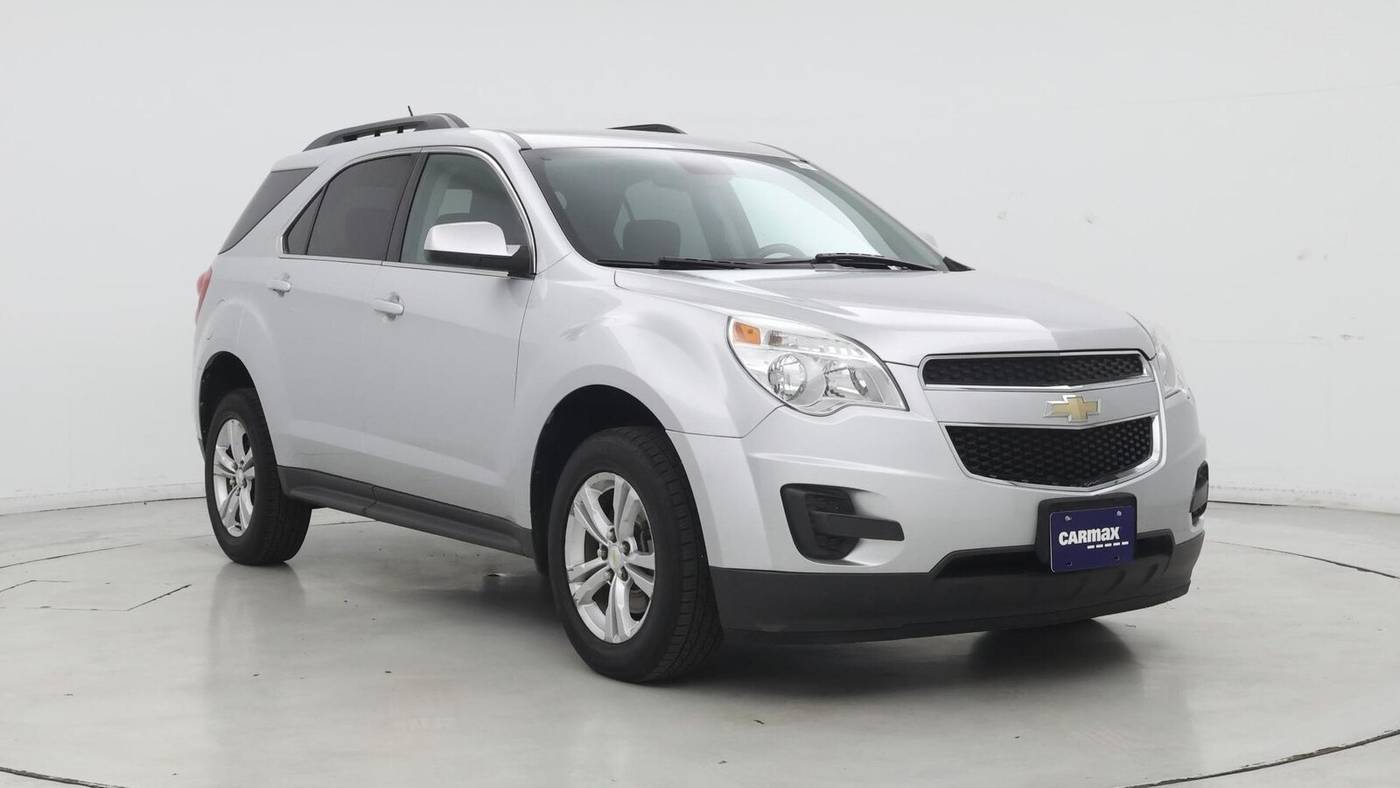 2014 Chevrolet Equinox