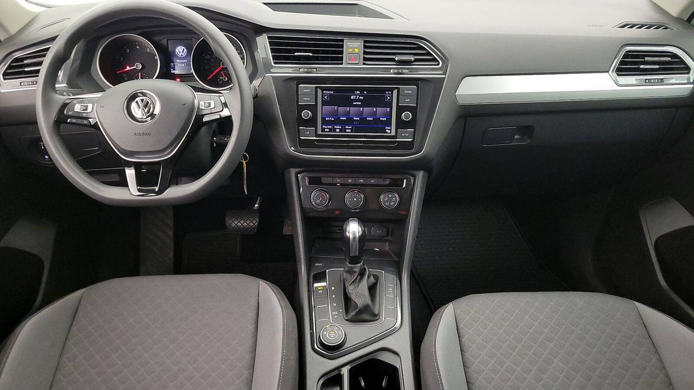 2019 Volkswagen Tiguan