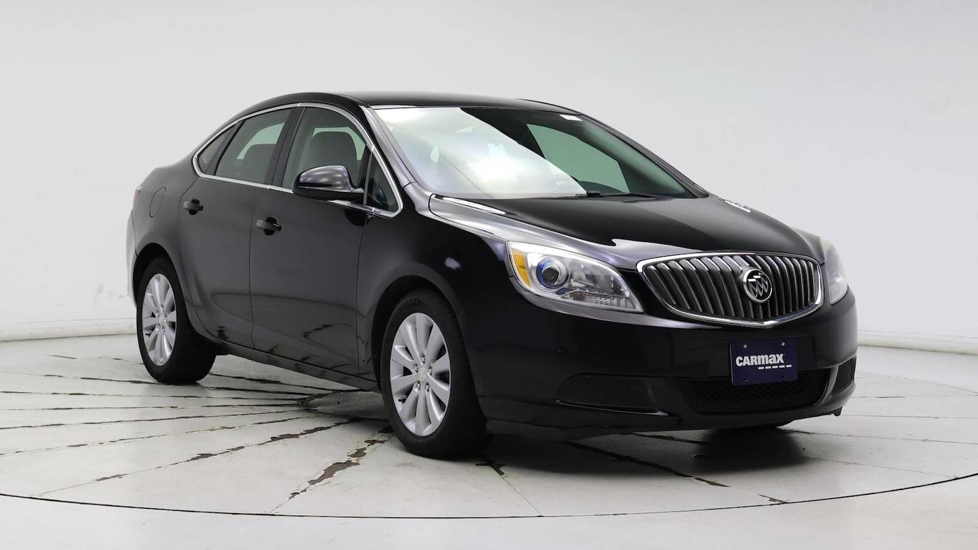 2016 Buick Verano