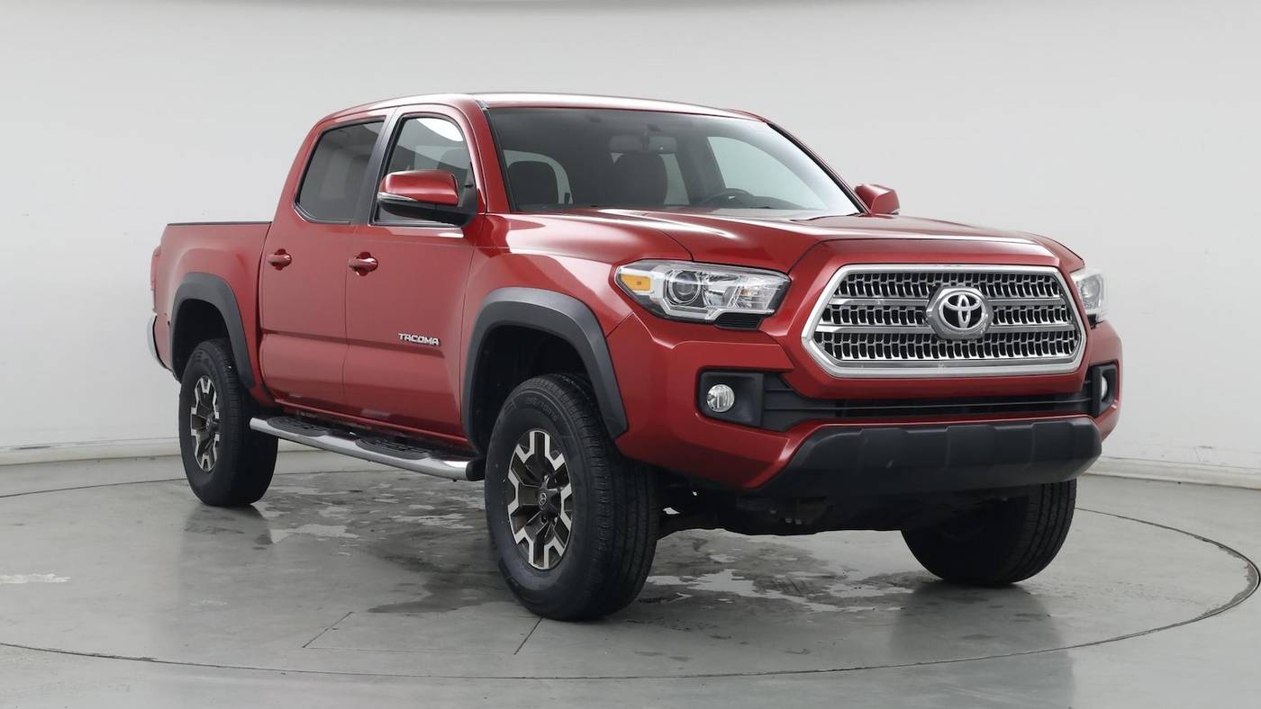 2017 Toyota Tacoma