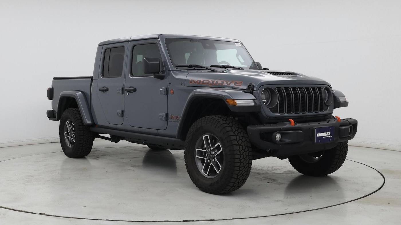 2025 Jeep Gladiator