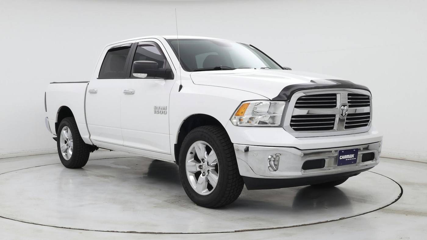 2018 RAM 1500