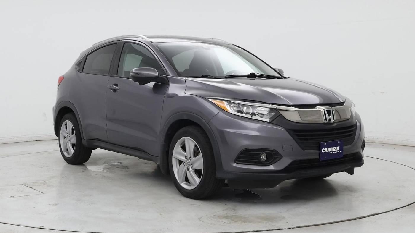 2019 Honda HR-V