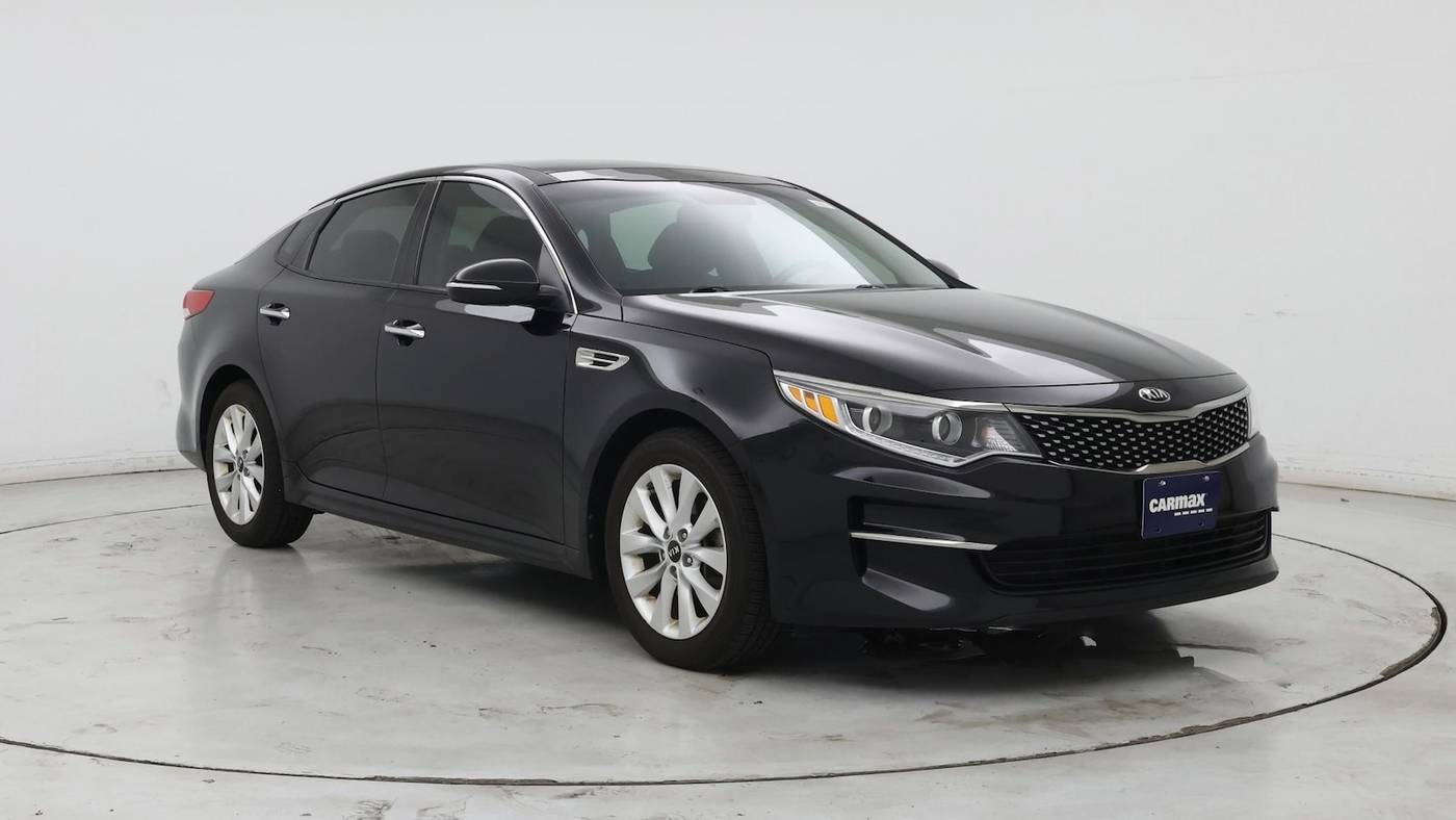 2016 Kia Optima