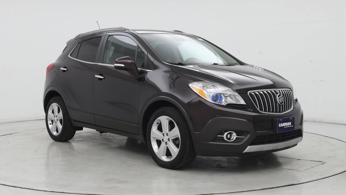 2015 Buick Encore
