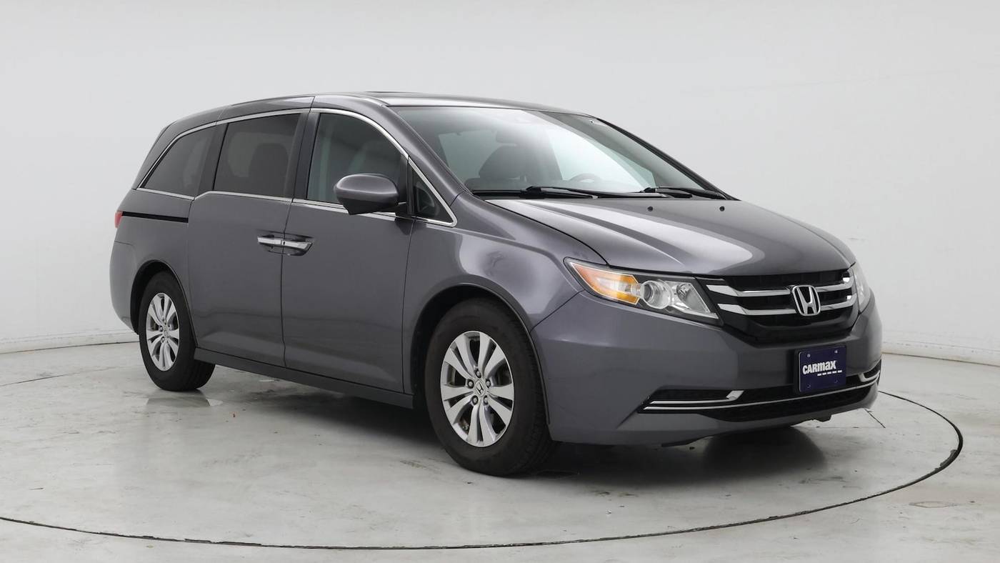 2016 Honda Odyssey
