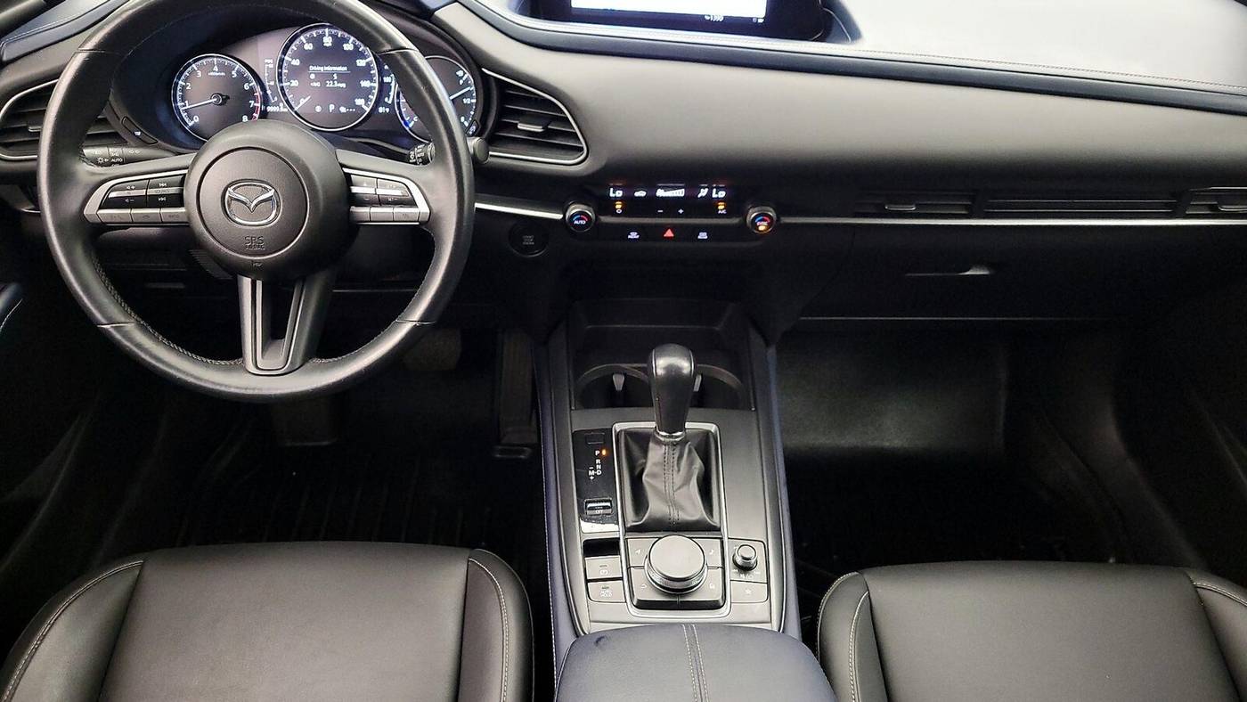 2020 Mazda Cx-30