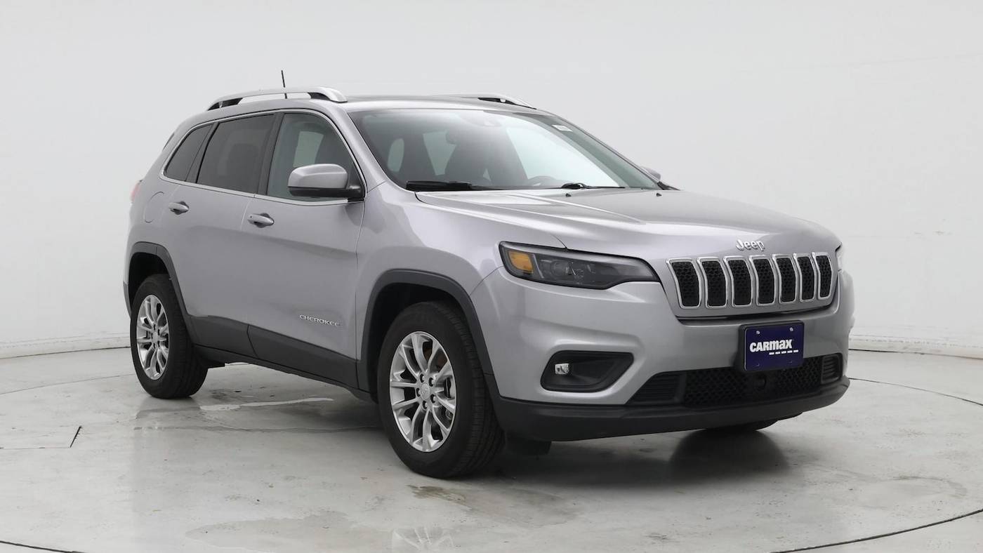 2021 Jeep Cherokee