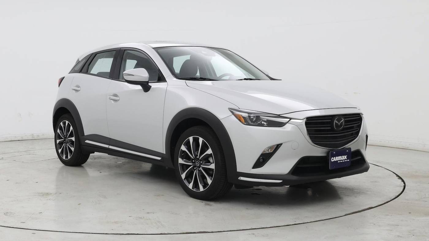 2019 Mazda CX-3