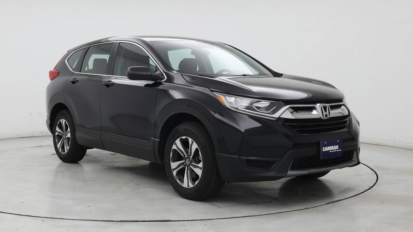 2019 Honda CR-V