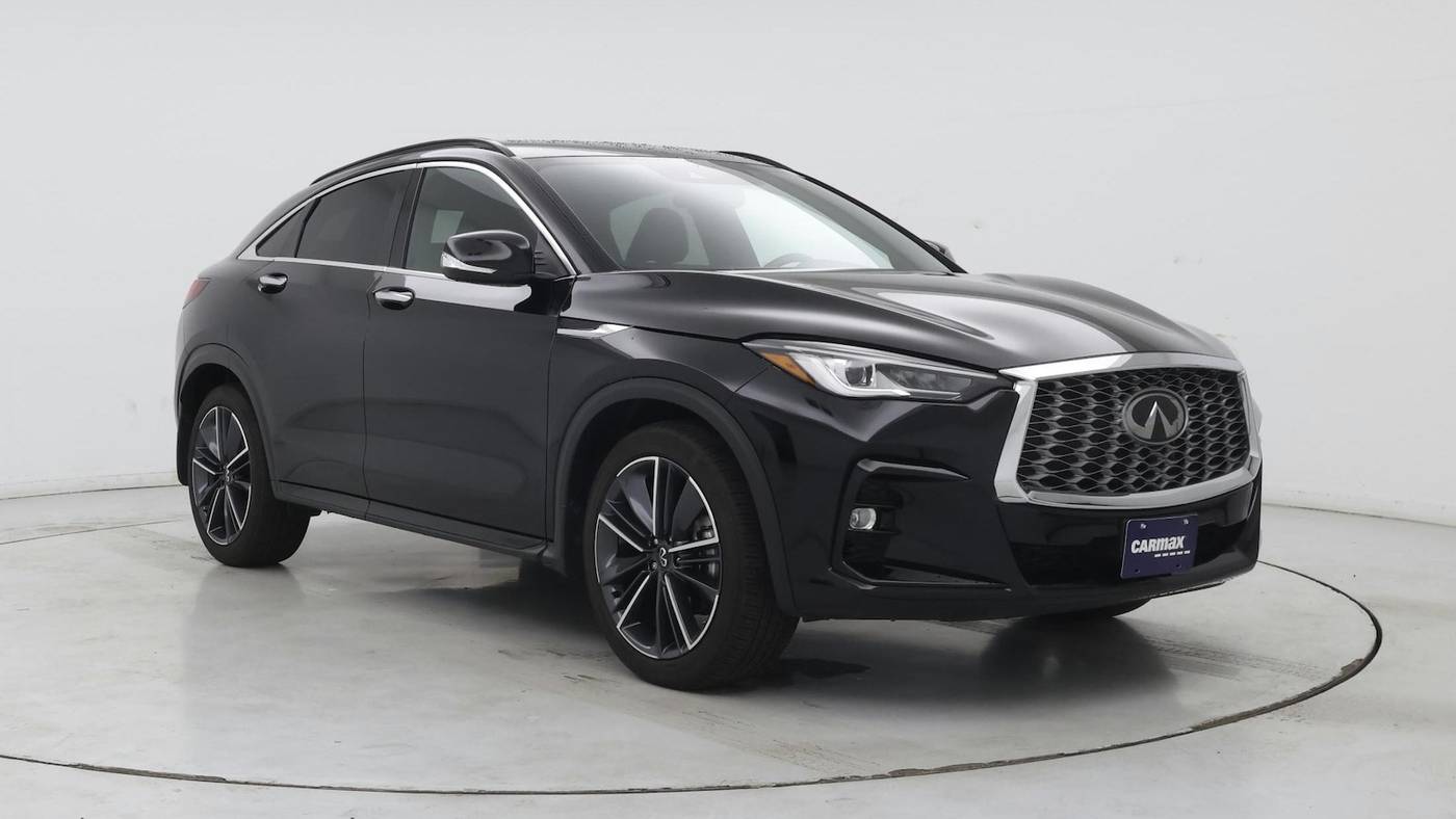 2023 Infiniti Qx55
