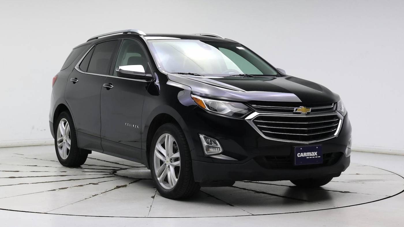 2018 Chevrolet Equinox