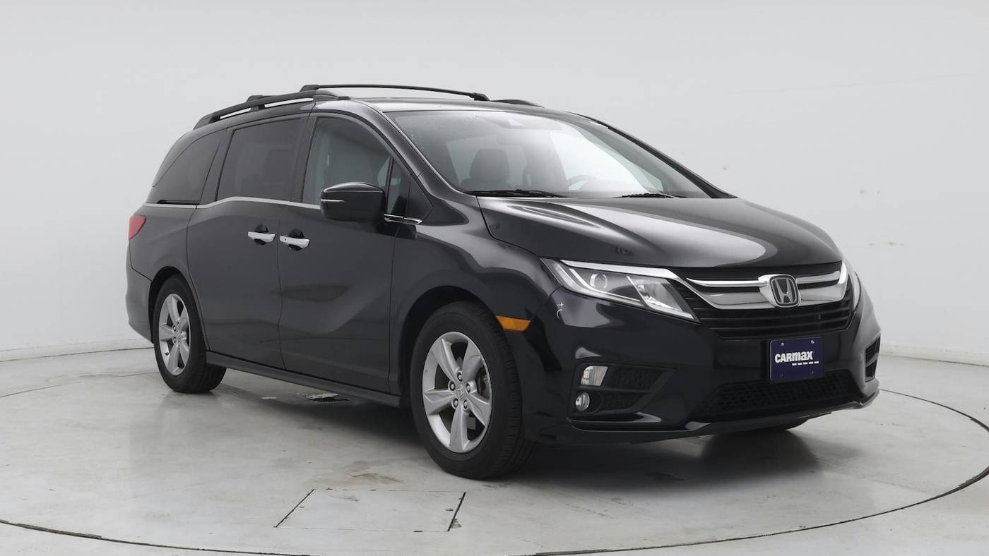 2018 Honda Odyssey