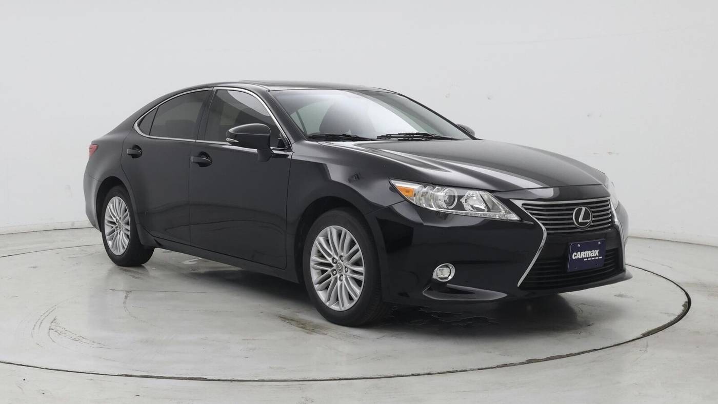2015 Lexus Es 350