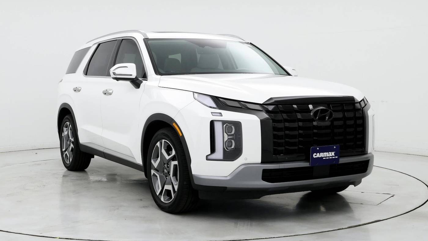 2023 Hyundai Palisade