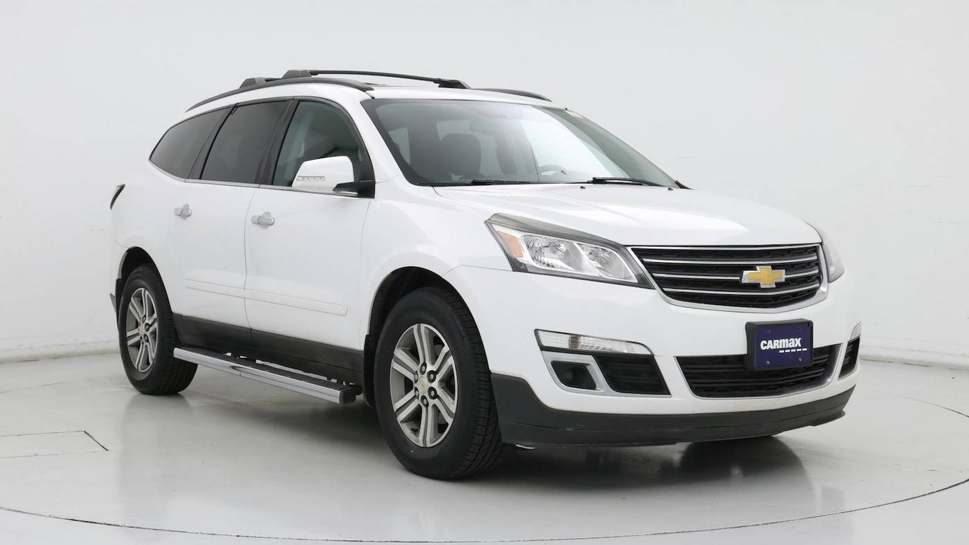 2017 Chevrolet Traverse