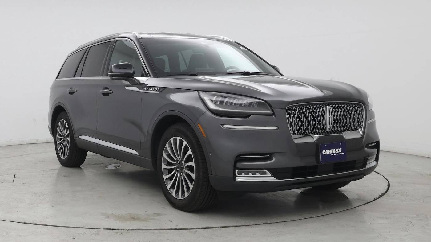2020 Lincoln Aviator