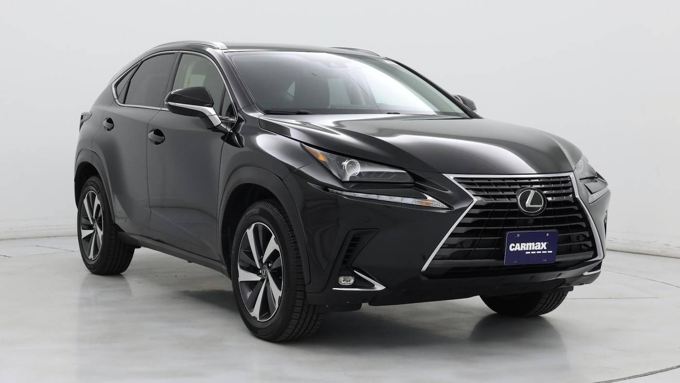 2020 Lexus NX