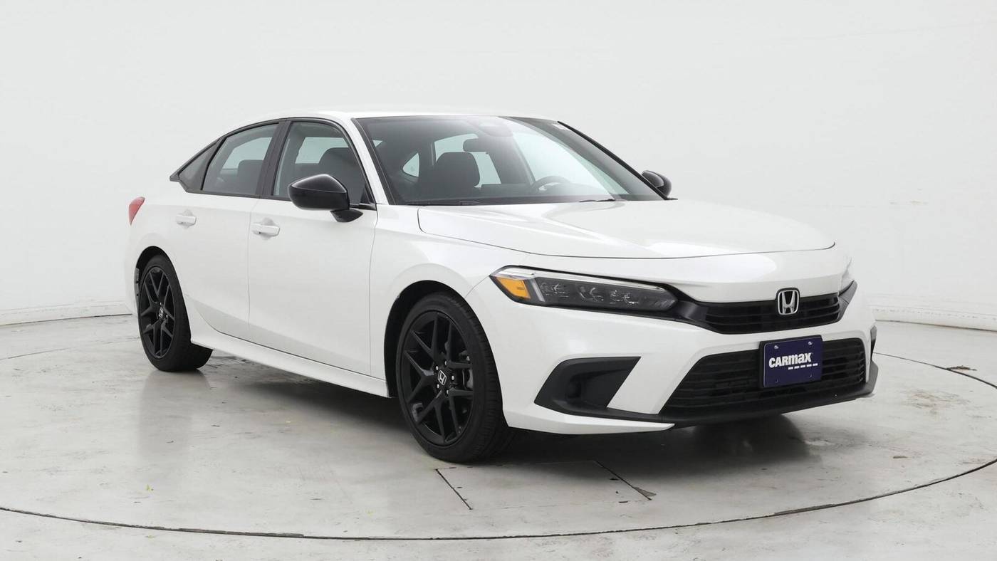 2024 Honda Civic Sedan