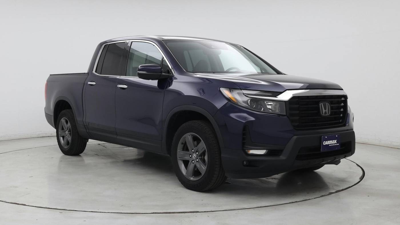2022 Honda Ridgeline