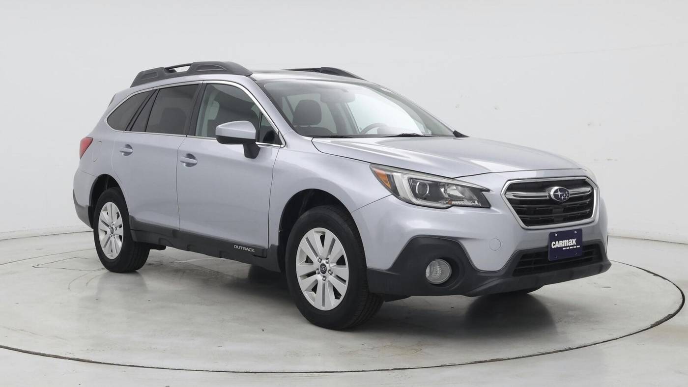 2018 Subaru Outback