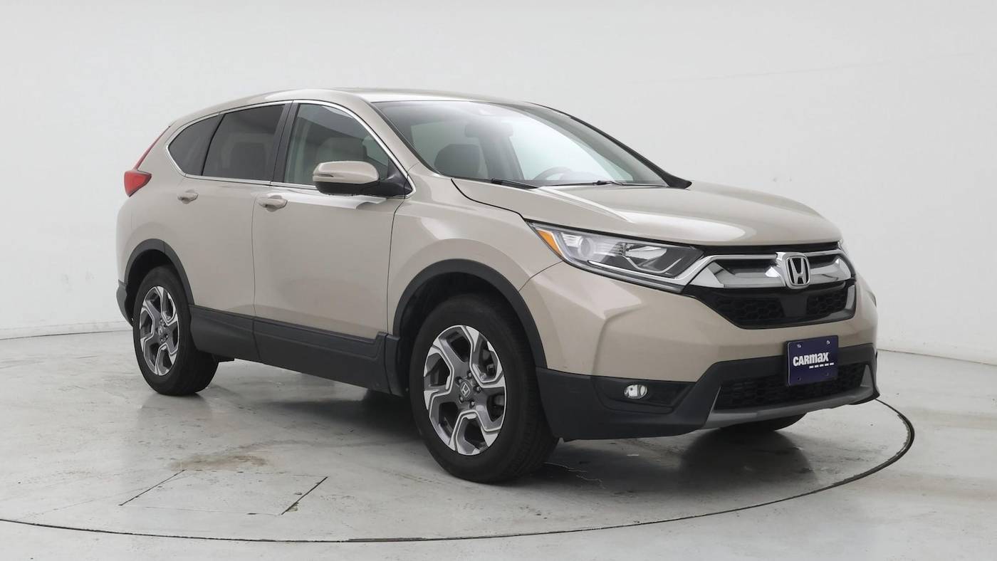 2019 Honda CR-V