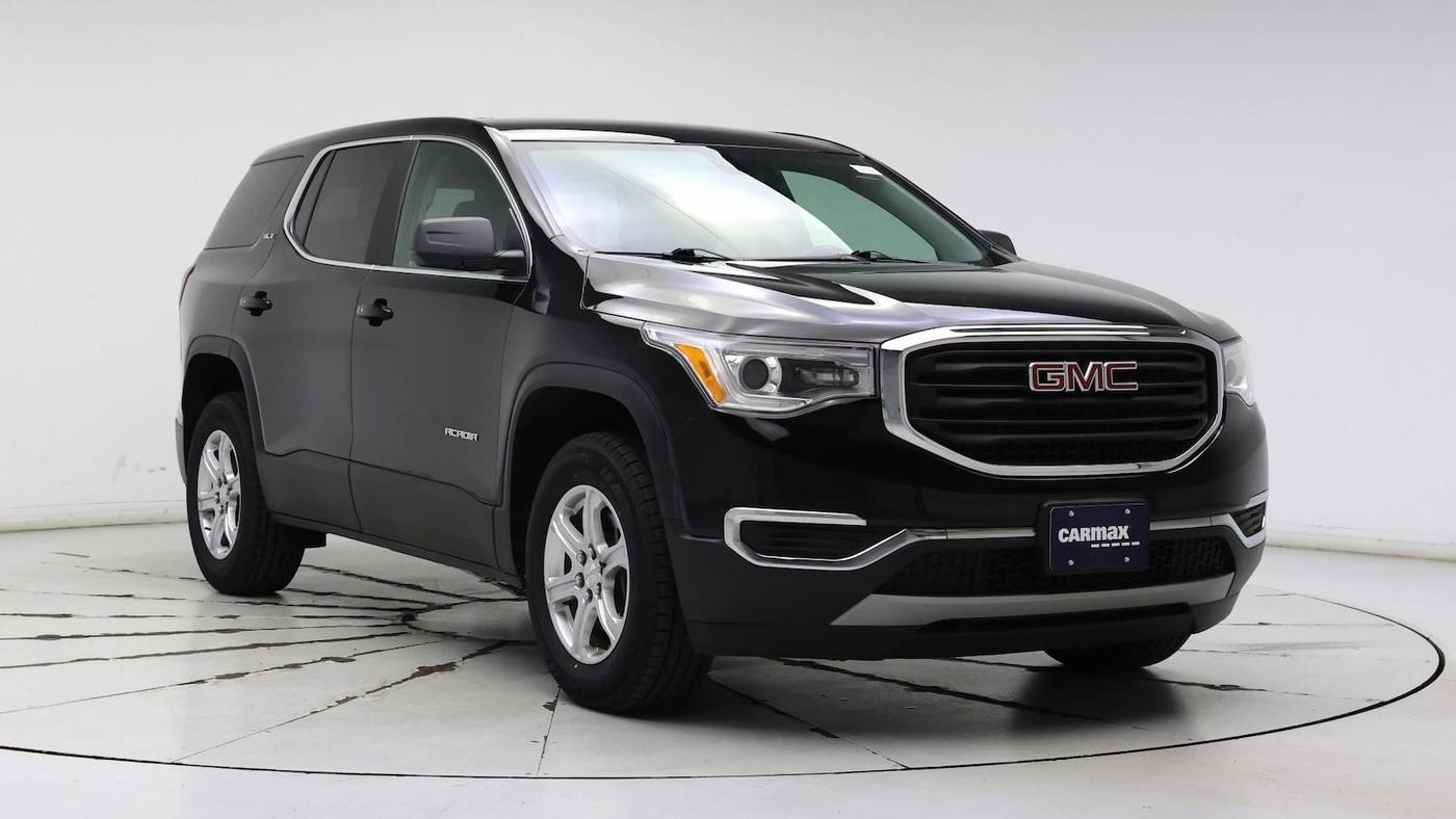 2018 GMC Acadia