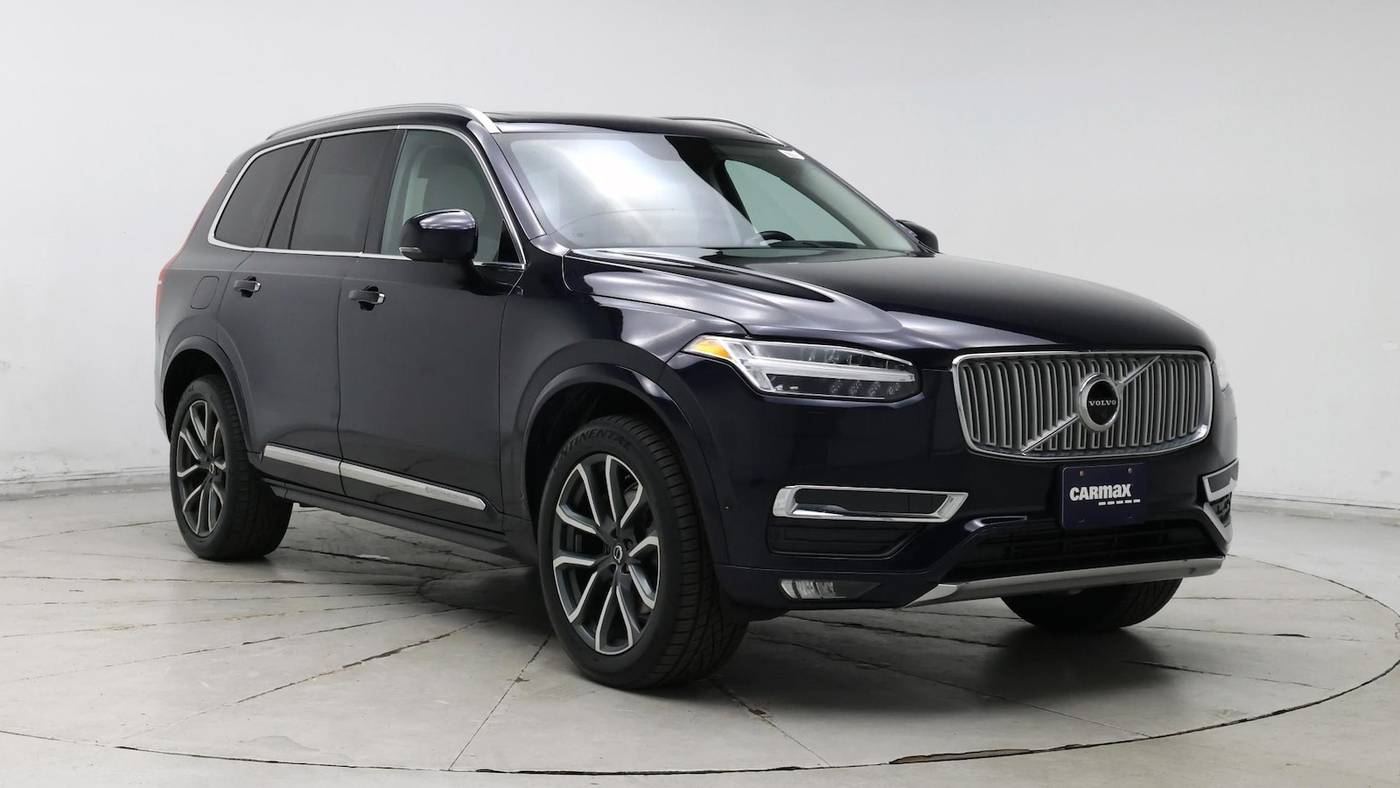 2017 Volvo XC90