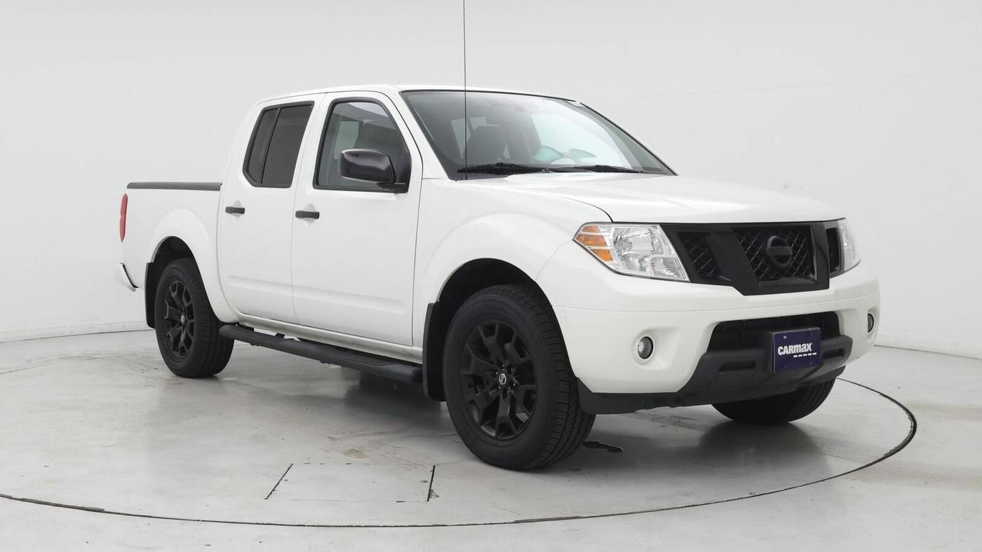 2020 Nissan Frontier