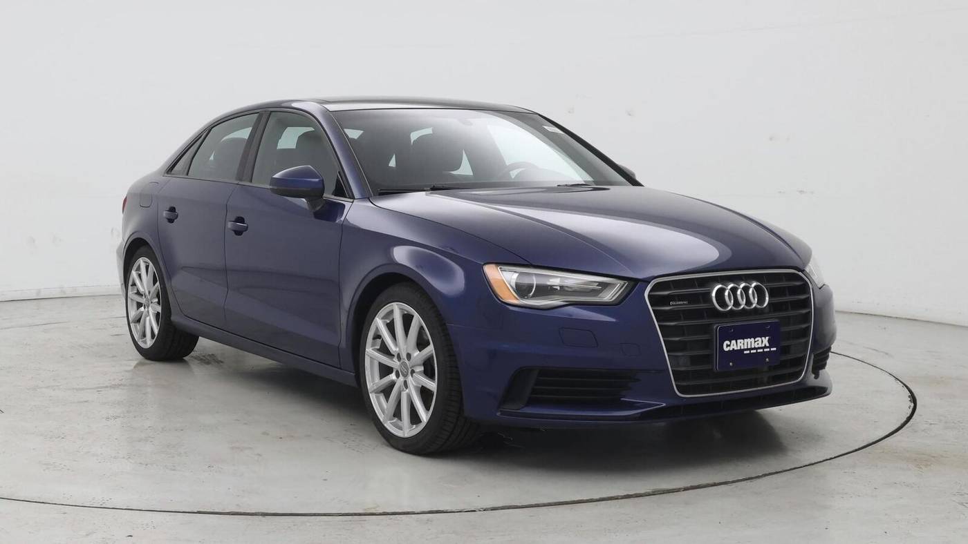 2016 Audi A3