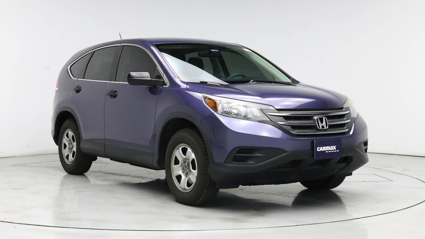 2014 Honda CR-V