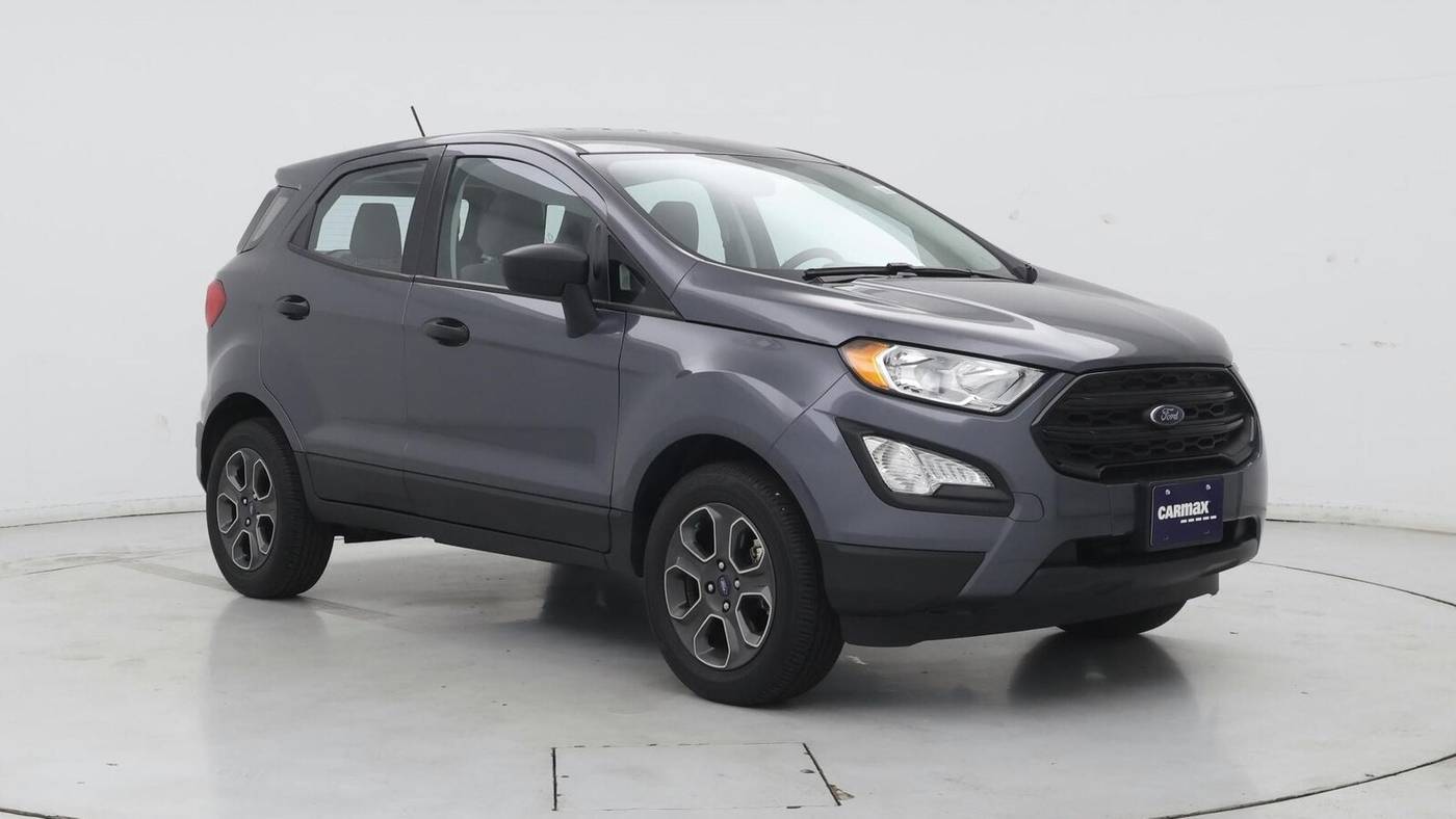 2021 Ford Ecosport