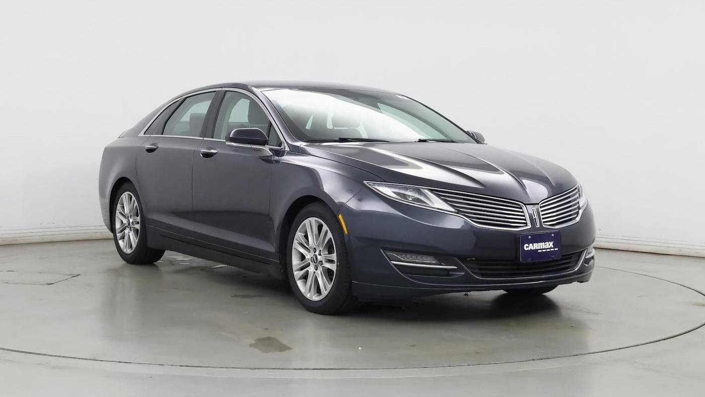 2014 Lincoln MKZ