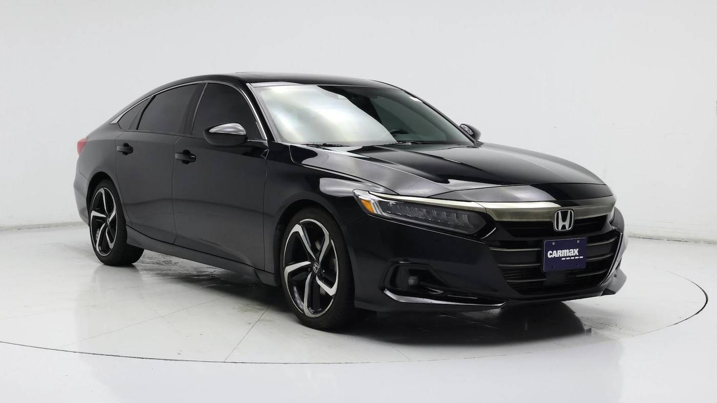 2021 Honda Accord Sedan