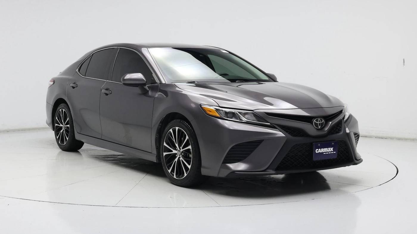 2020 Toyota Camry