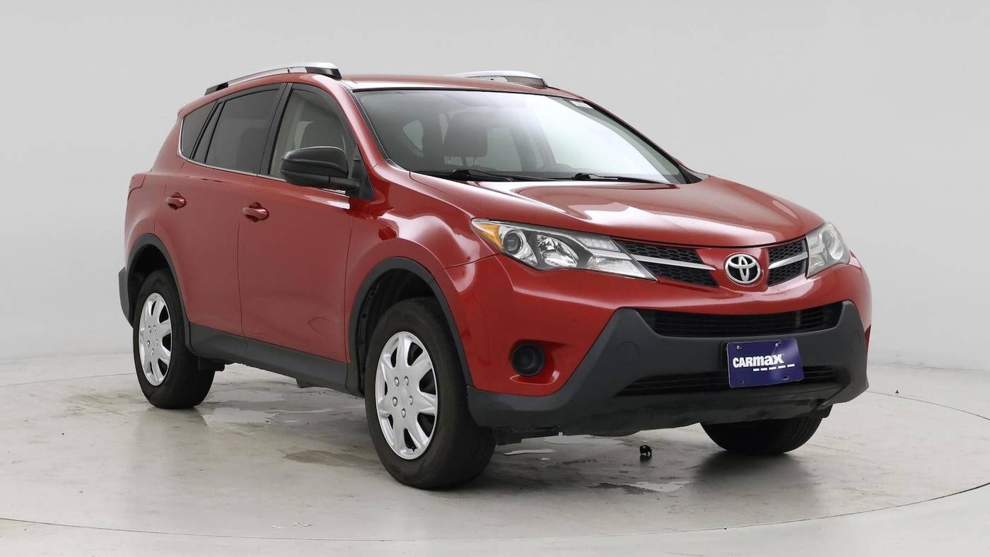 2015 Toyota RAV4