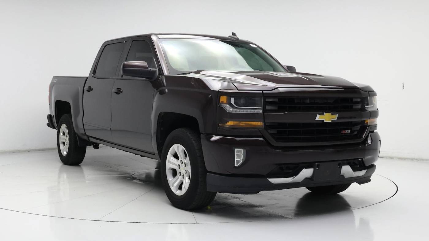 2016 Chevrolet Silverado 1500
