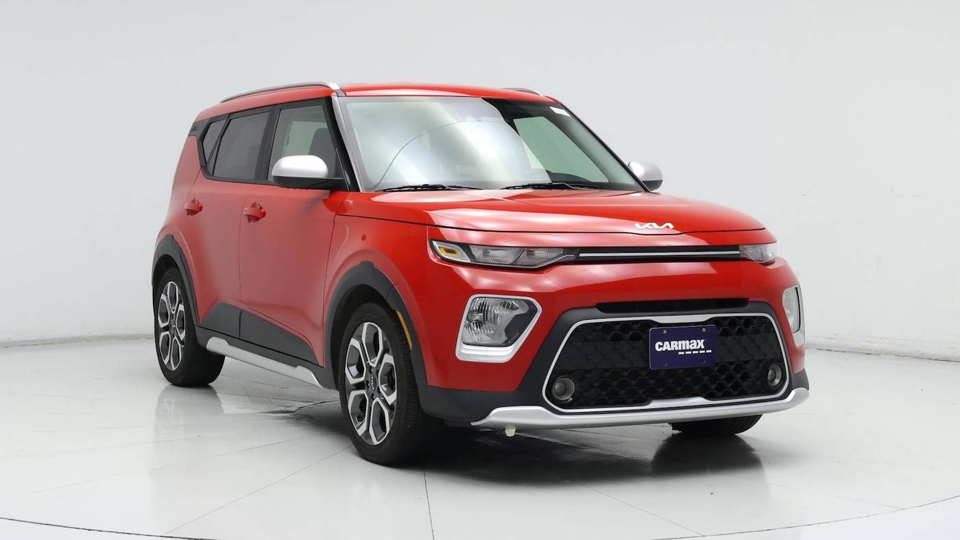 2022 Kia SOUL