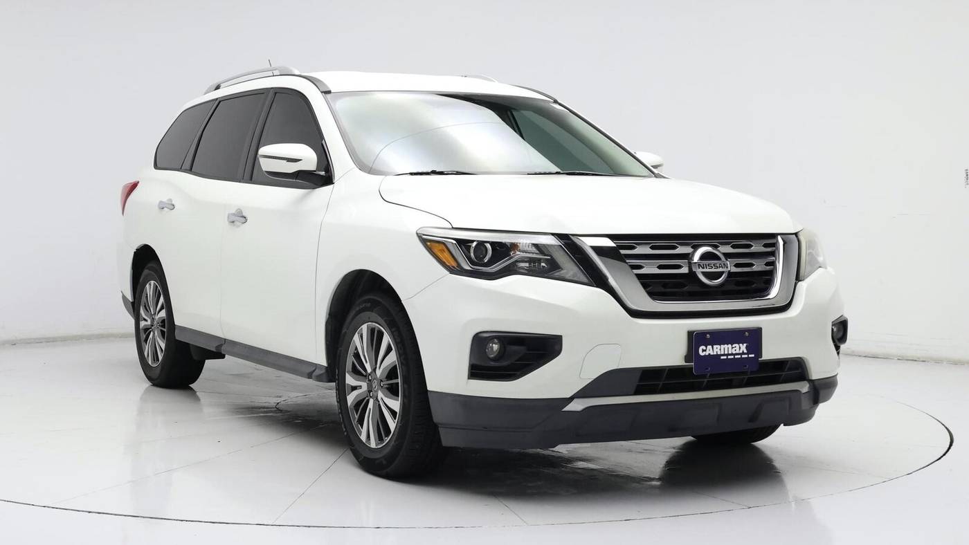 2018 Nissan Pathfinder