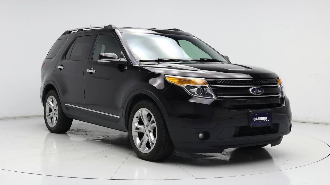 2013 Ford Explorer