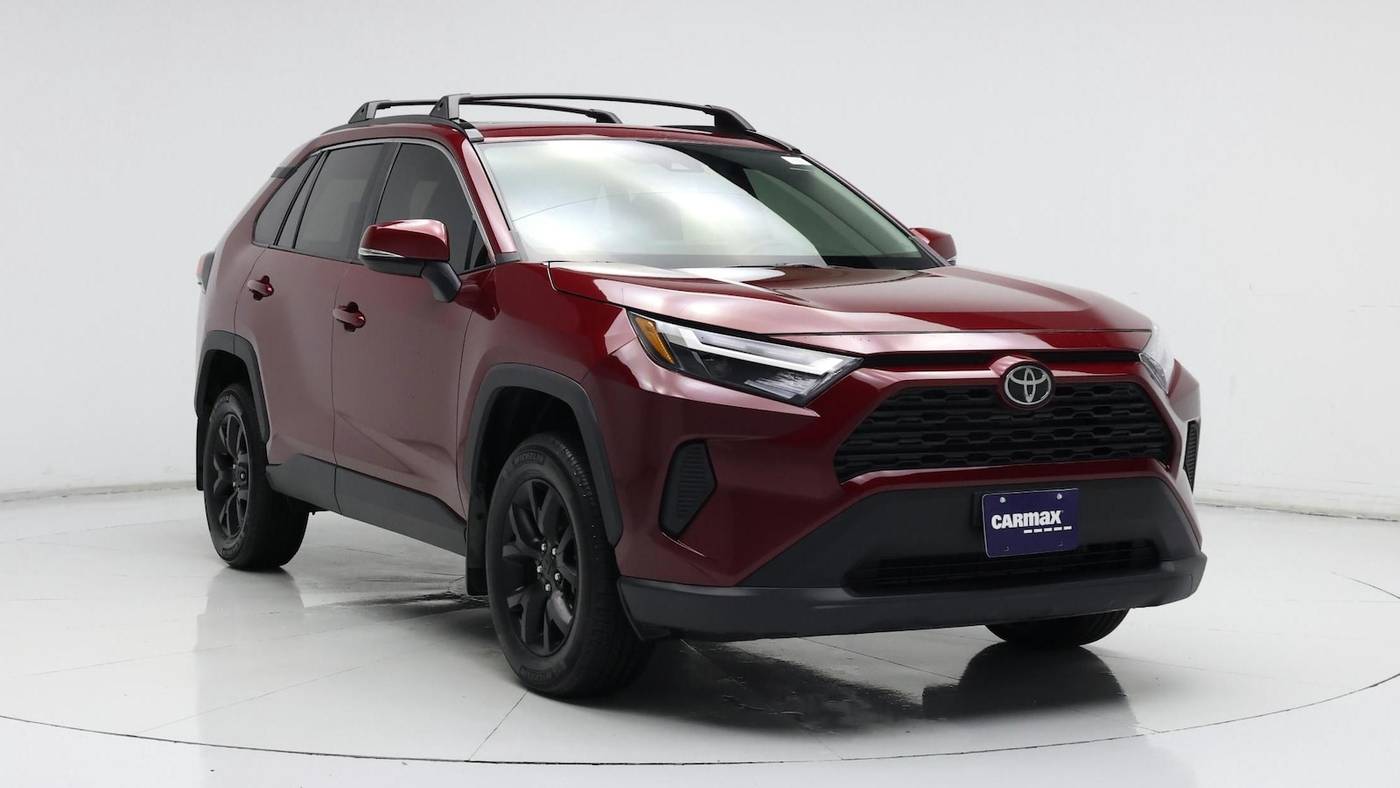 2024 Toyota RAV4