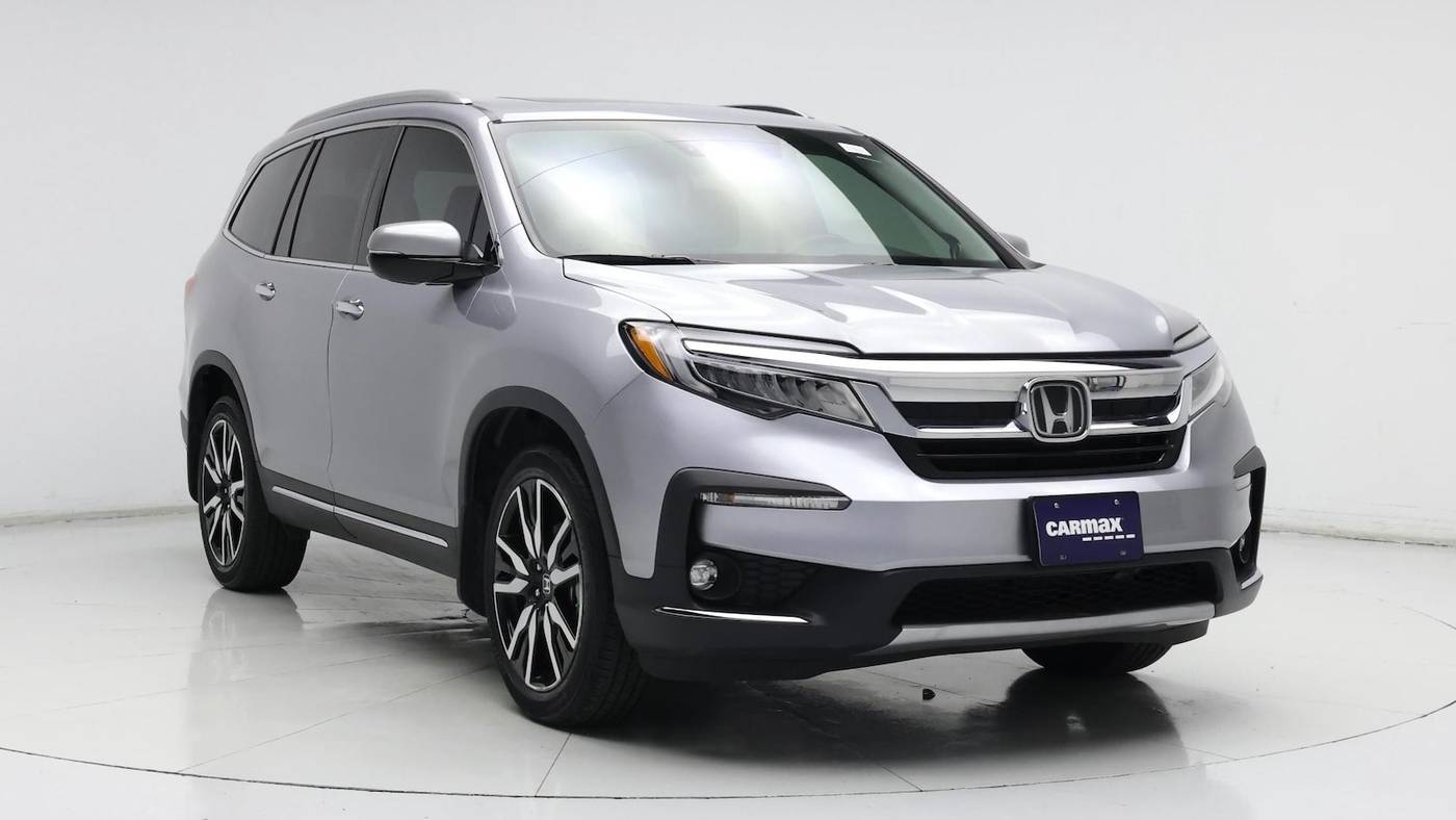 2019 Honda Pilot